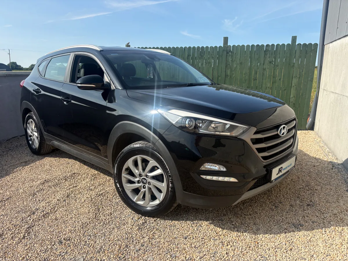 2017 Hyundai Tucson Premium Spec - Image 6
