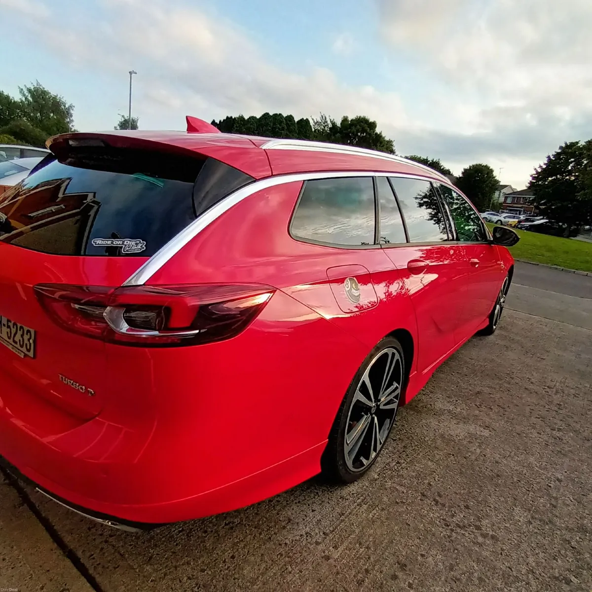 Vauxhall Insignia 2018 - Image 6