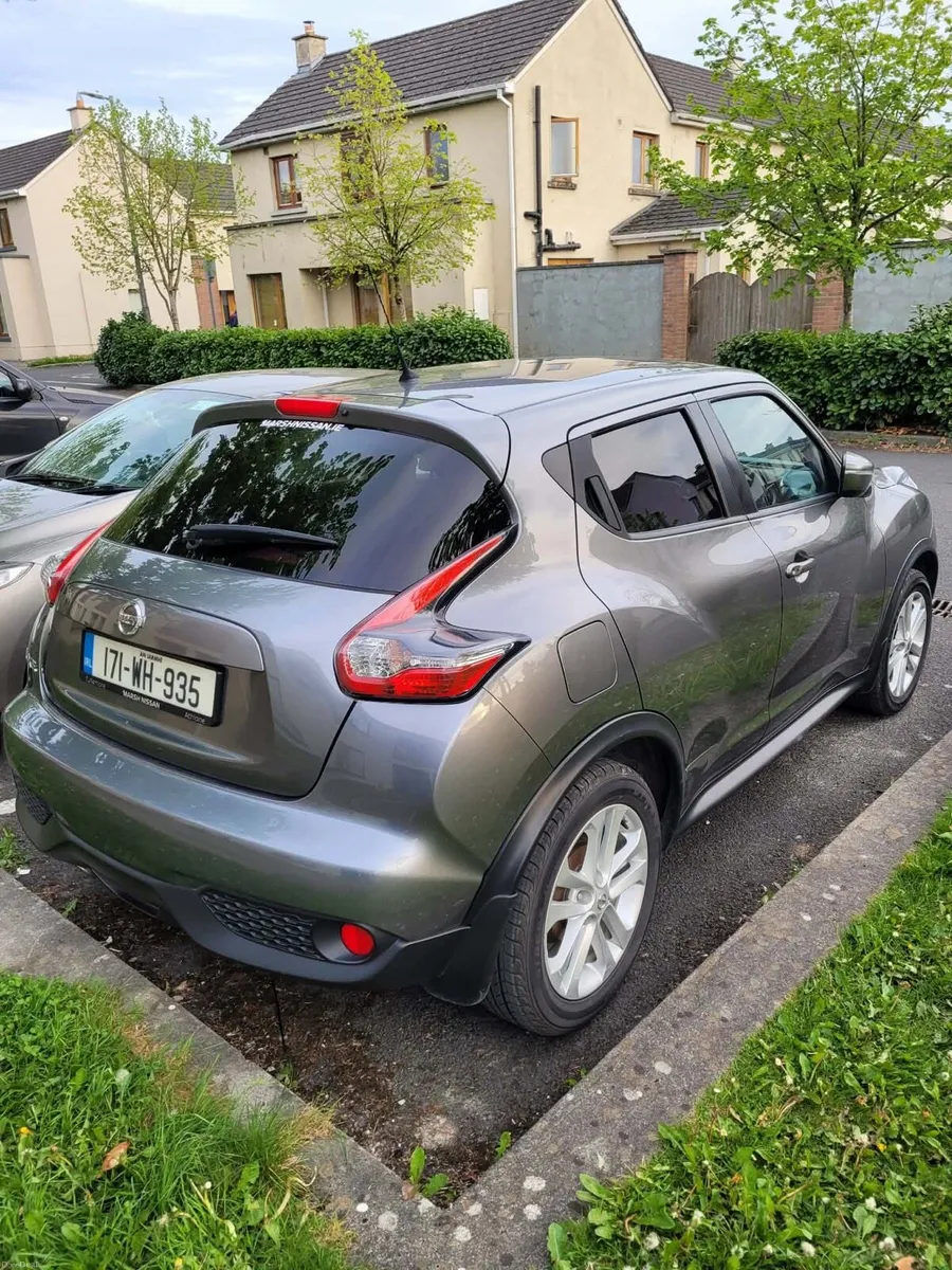 Nissan Juke - Image 1