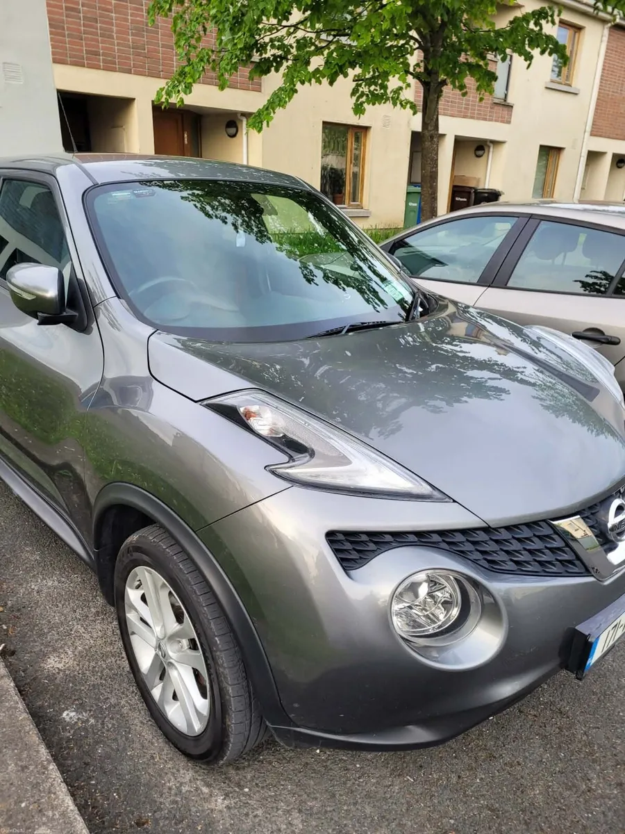 Nissan Juke - Image 2