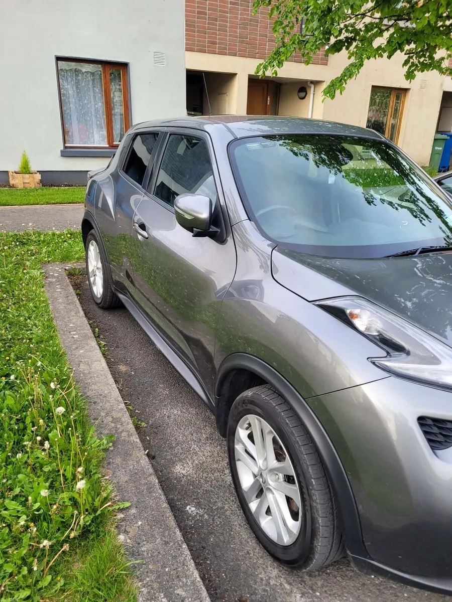 Nissan Juke - Image 3