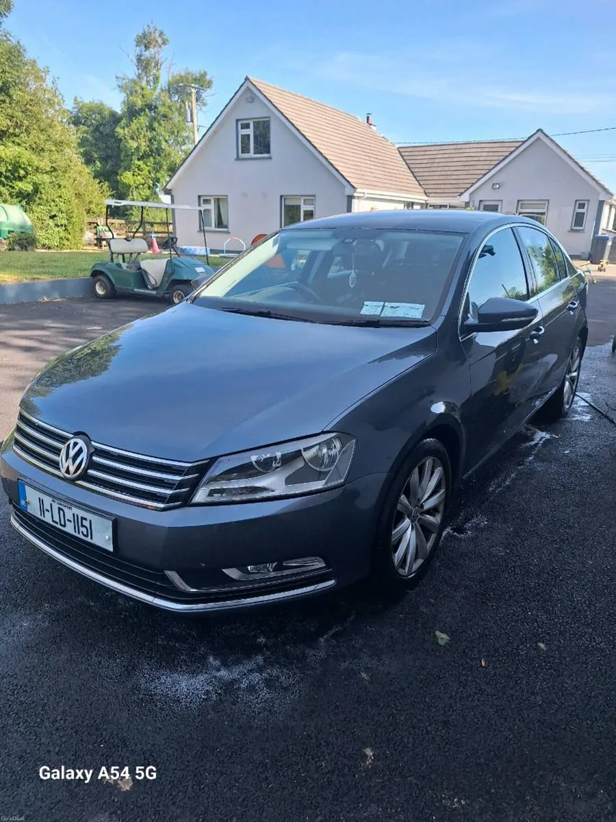 Volkswagen passat - Image 2
