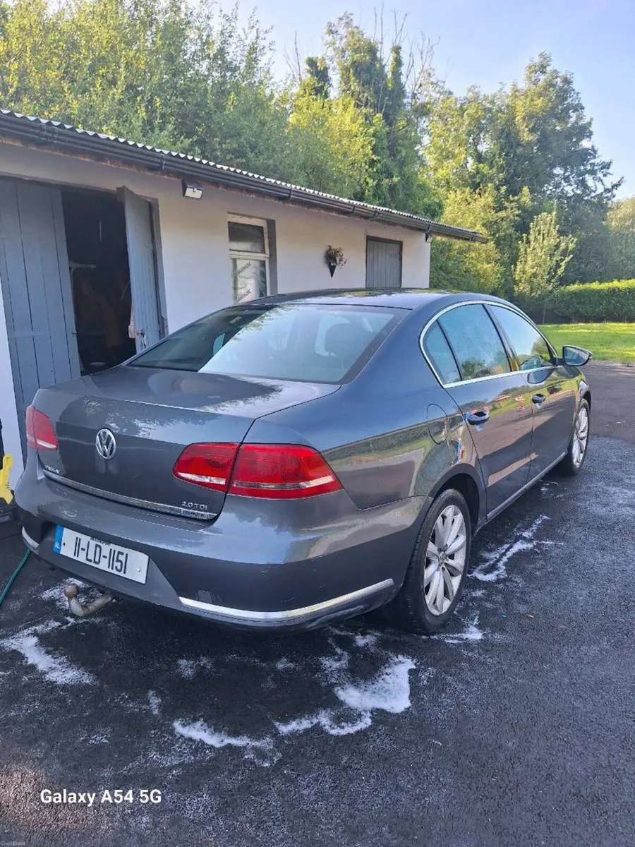 Volkswagen passat - Image 4