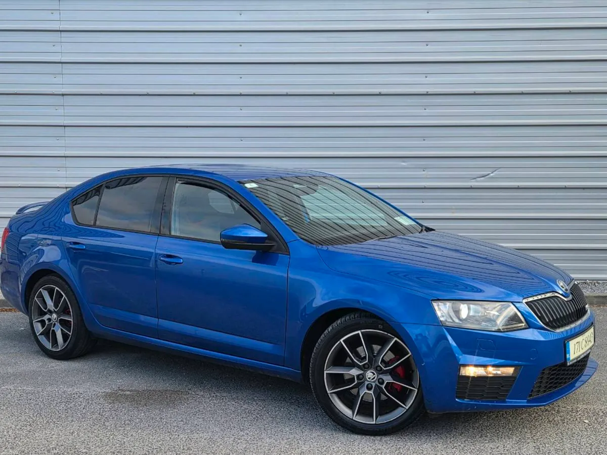 2017 Skoda Octavia VRS - Image 4