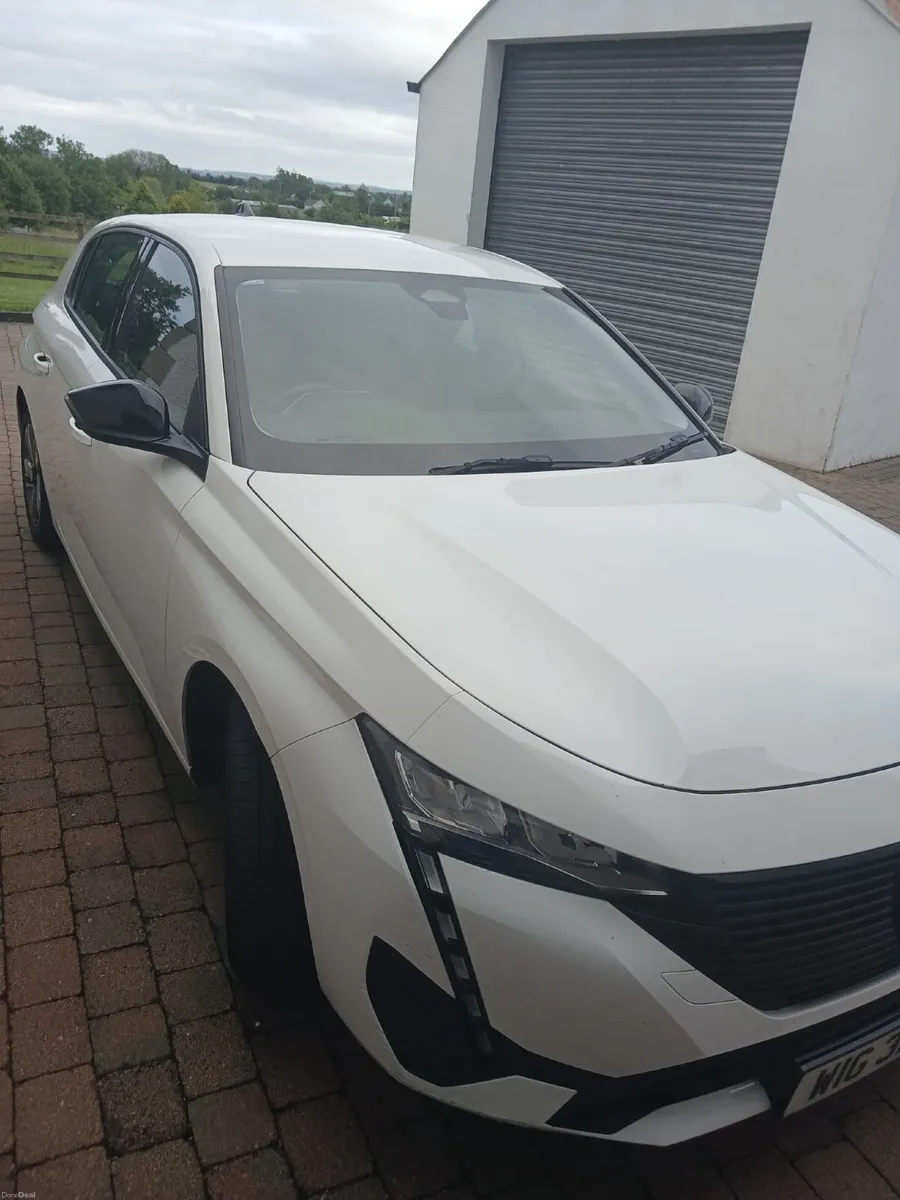 Peugeot 308 2022 - Image 1