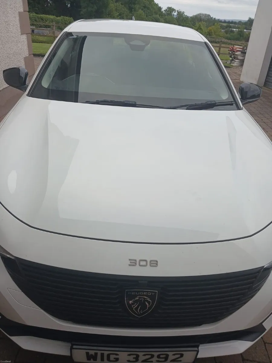 Peugeot 308 2022 - Image 4