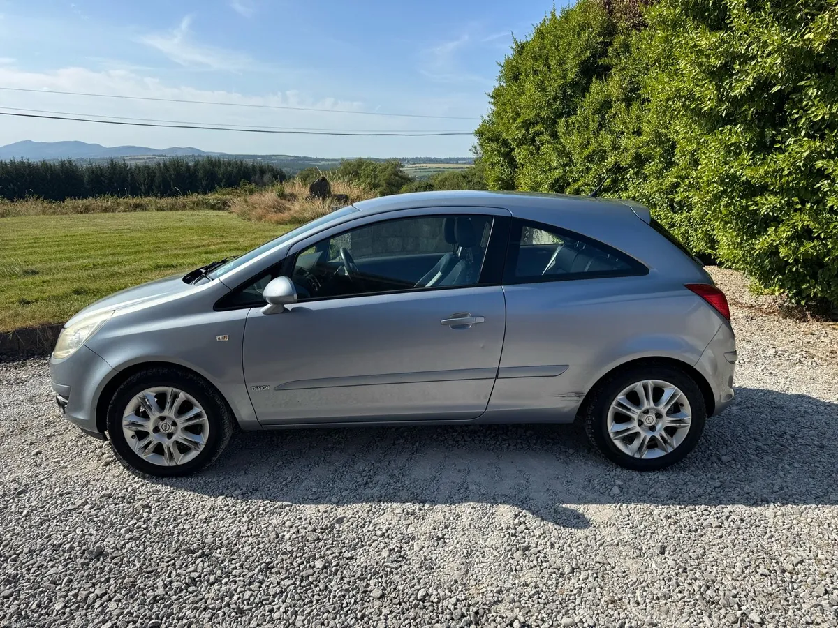Opel Corsa Design | NCT 03/27 | Tax 10/26 - Image 2