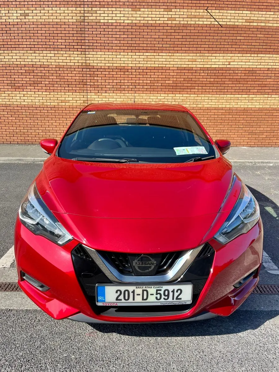 2020 Nissan Micra 1.0 SV MY20 4DR - Image 5