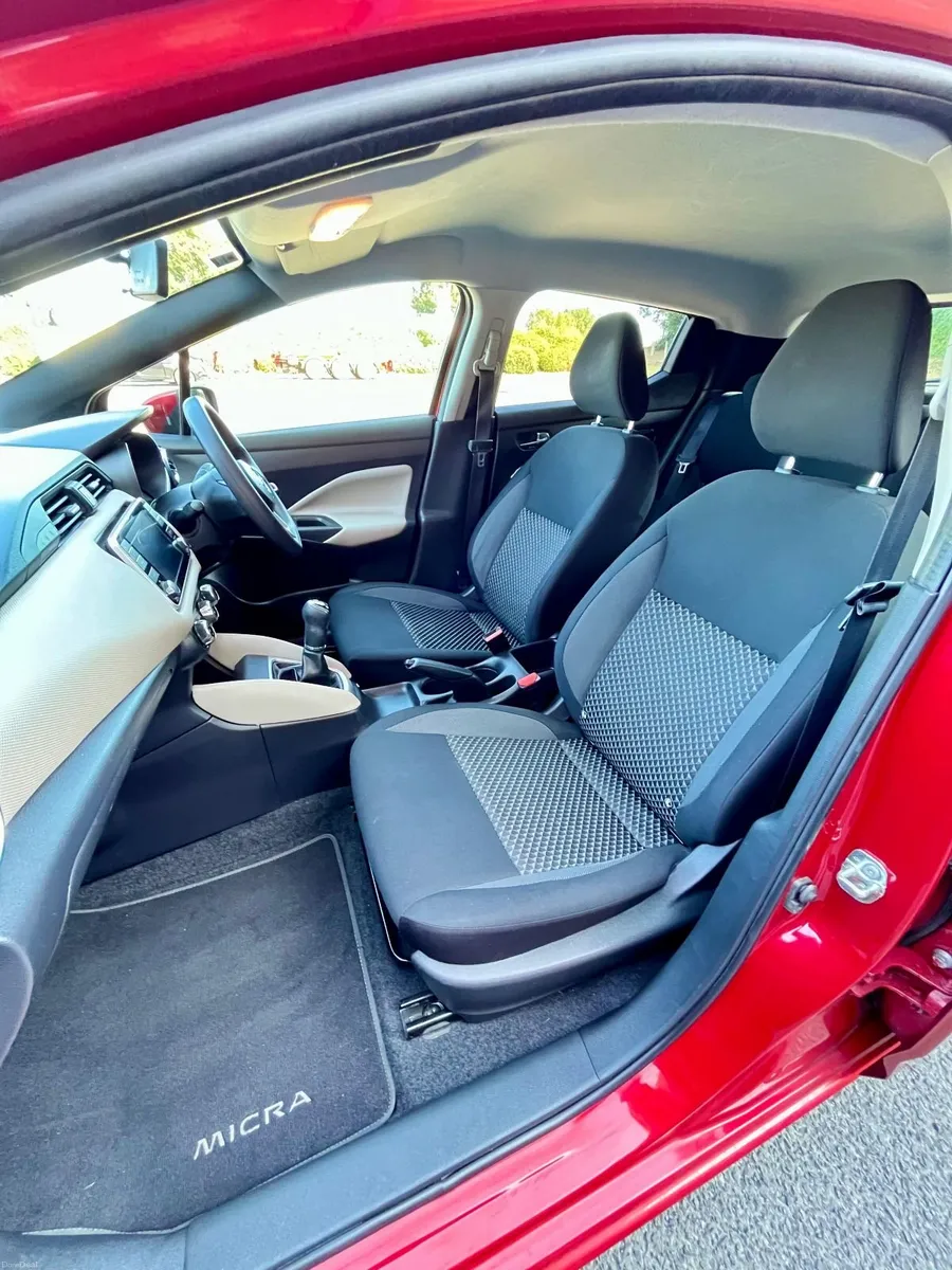 2020 Nissan Micra 1.0 SV MY20 4DR - Image 4