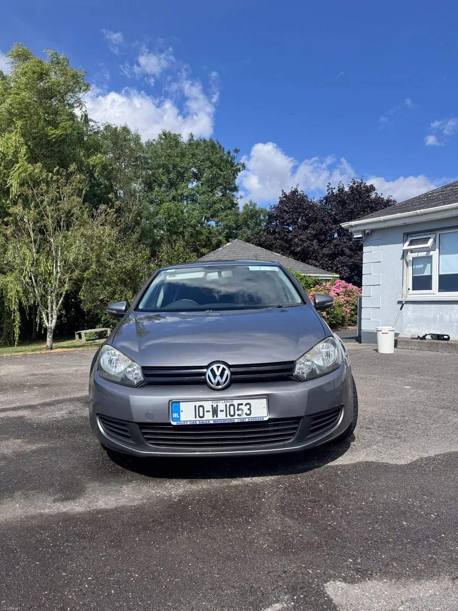 Golf MK6 1.6TDI 2010 - Image 2