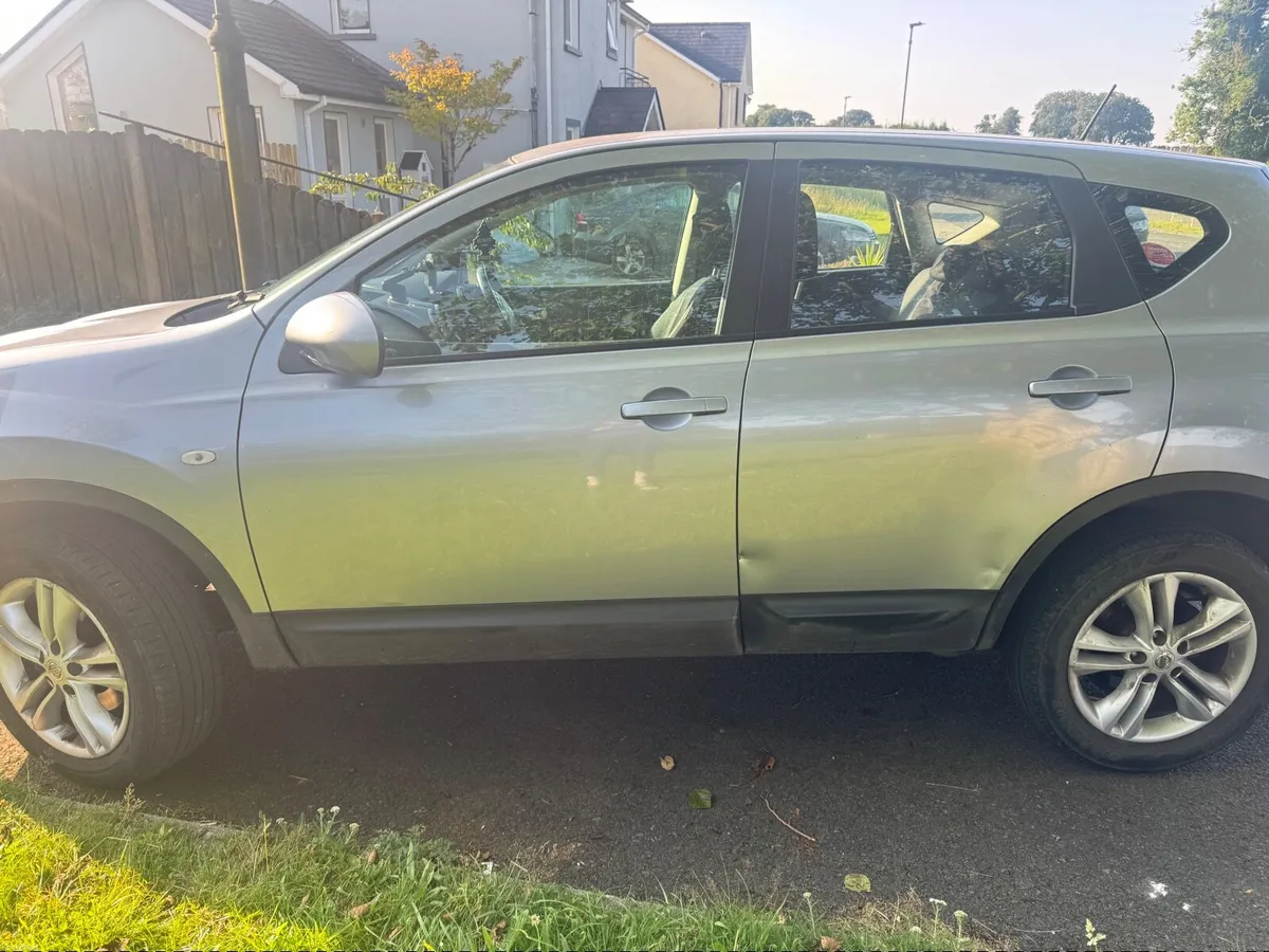 Nissan Qashqai 2013 - Image 3