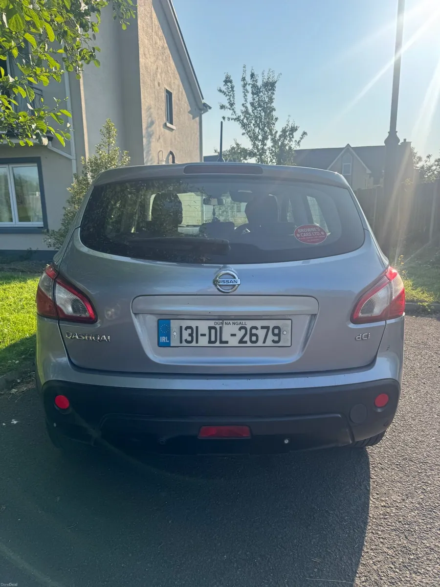 Nissan Qashqai 2013 - Image 4