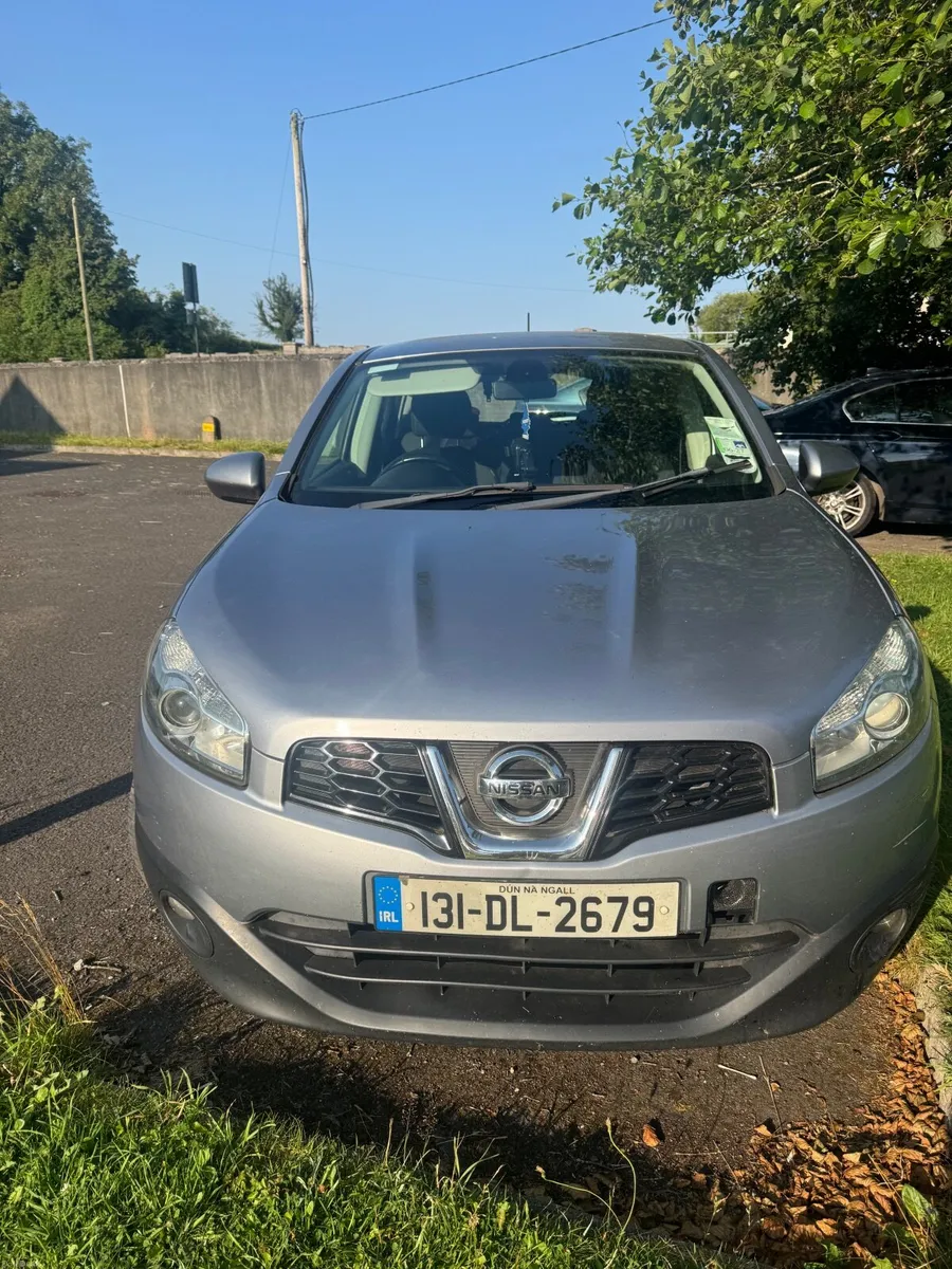 Nissan Qashqai 2013 - Image 1