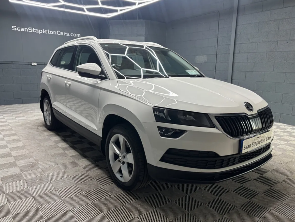 Skoda Karoq AMBITION 1.6 TDI 115HP 4DR - Image 3