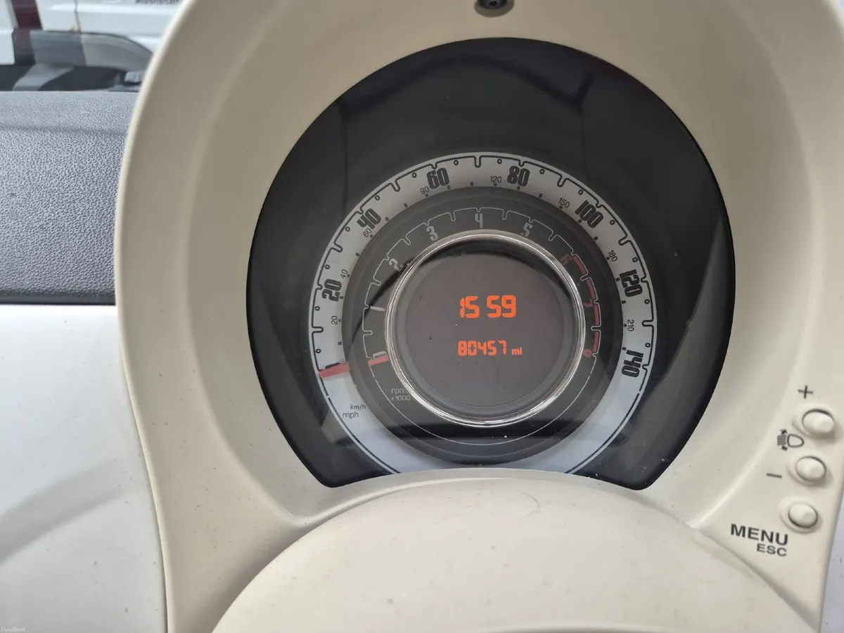 Fiat 500 2009 - Image 2