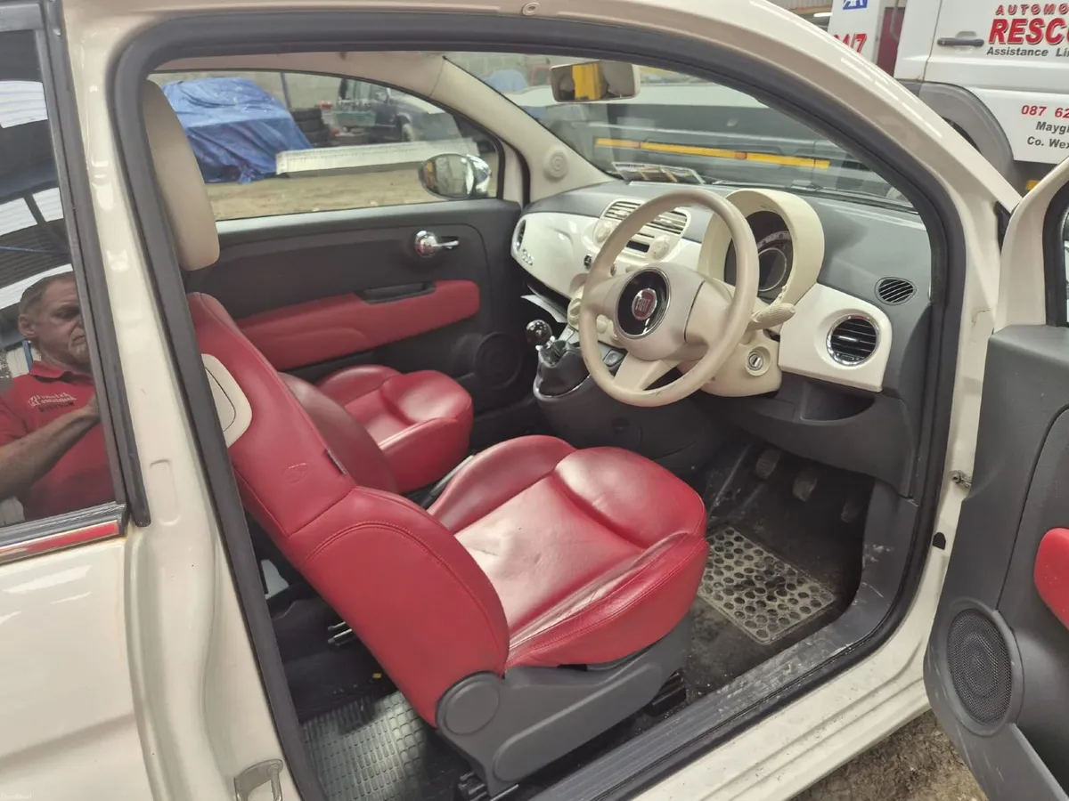 Fiat 500 2009 - Image 4