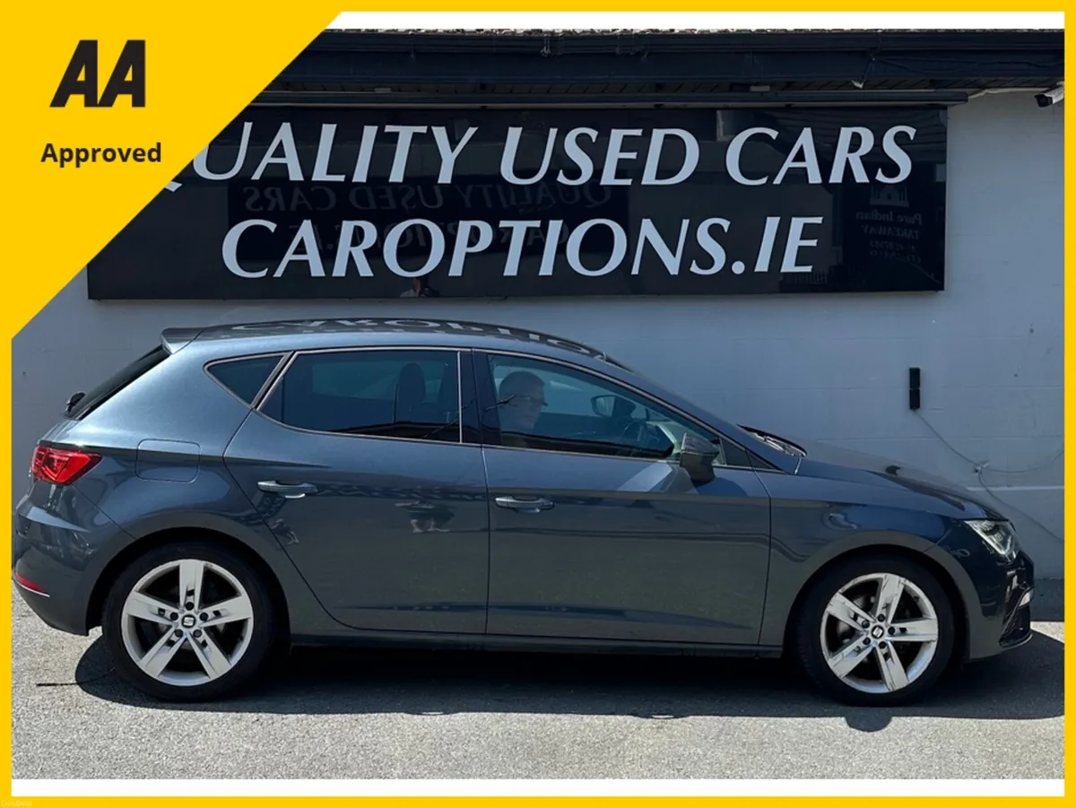 SEAT Leon FR 150PS DSG 5DR AUTO - Image 1