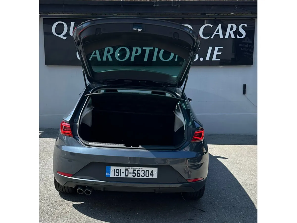 SEAT Leon FR 150PS DSG 5DR AUTO - Image 5