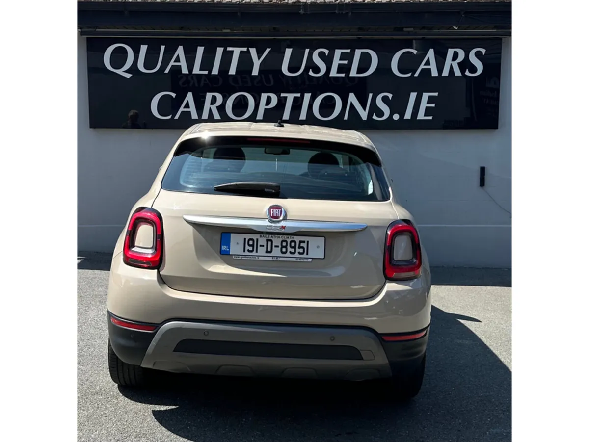 Fiat 500X CITY CROSS 1.0T FFLY 150BHP 150HP DCT - Image 6