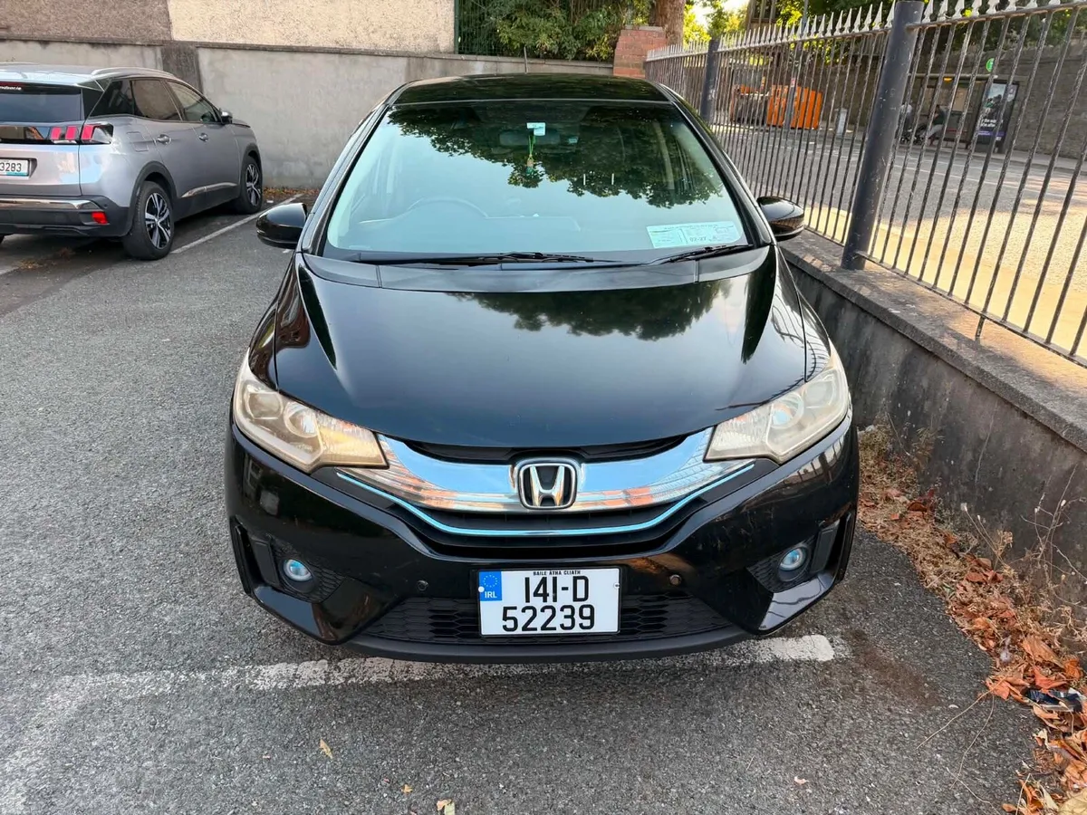 2014 HONDA FIT HYBRID FOR SALE! - Image 1