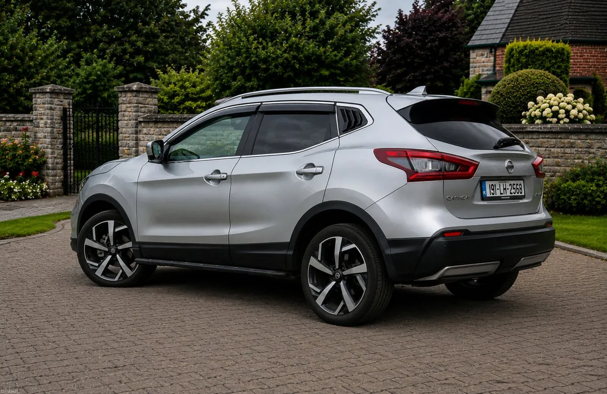 Nissan Qashqai 2019 -Highest Spec - Image 6