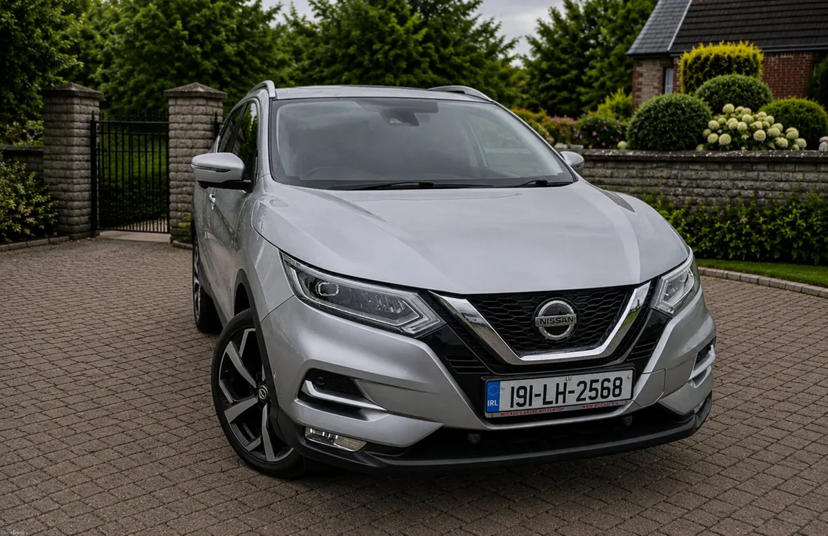 Nissan Qashqai 2019 -Highest Spec - Image 5