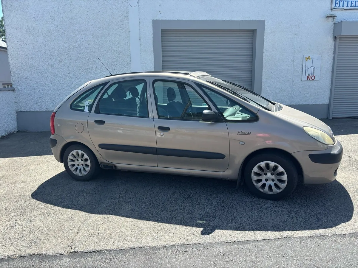 Citroen Xsara Picasso - Image 2