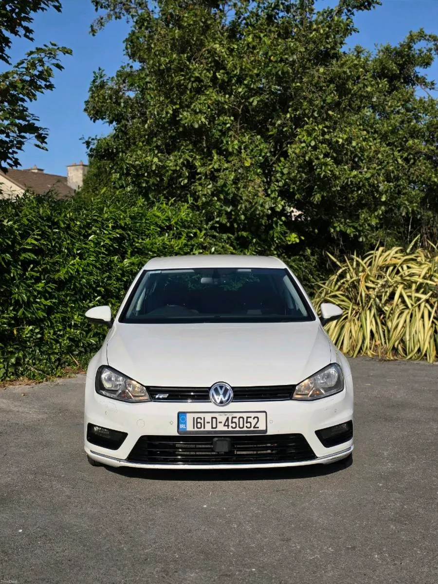 Volkswagen Golf R-Line | 1.6TDI | 2016 - Image 3