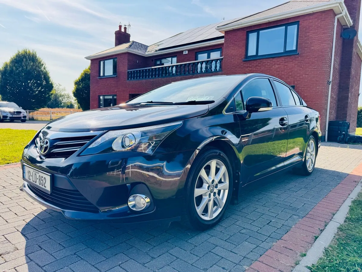 Toyota Avensis 2.0 D4D T-SPIRIT - Image 1