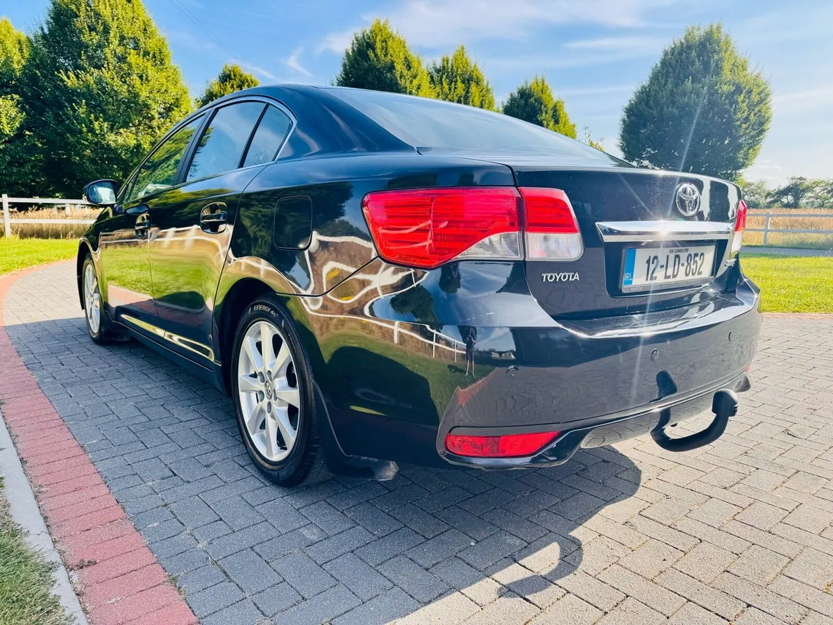 Toyota Avensis 2.0 D4D T-SPIRIT - Image 3