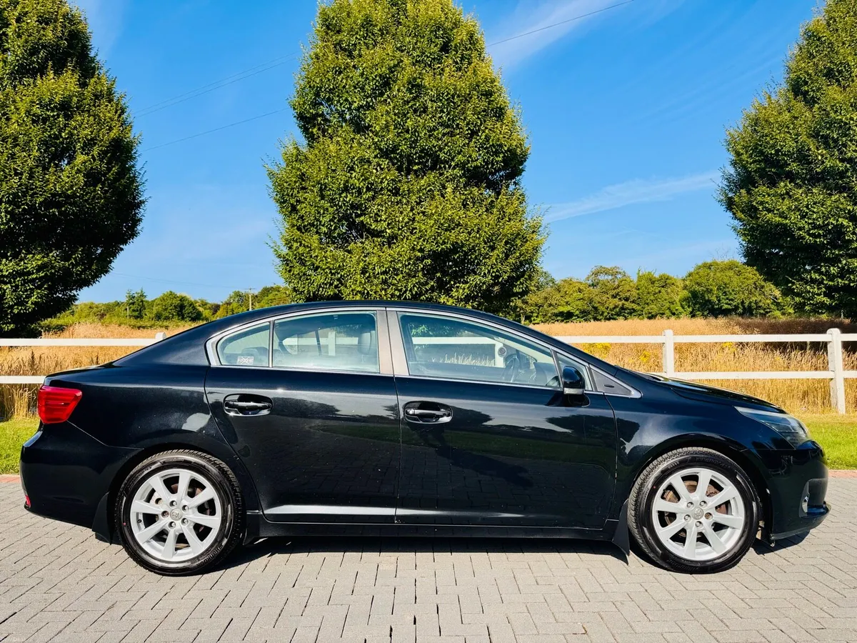 Toyota Avensis 2.0 D4D T-SPIRIT - Image 6