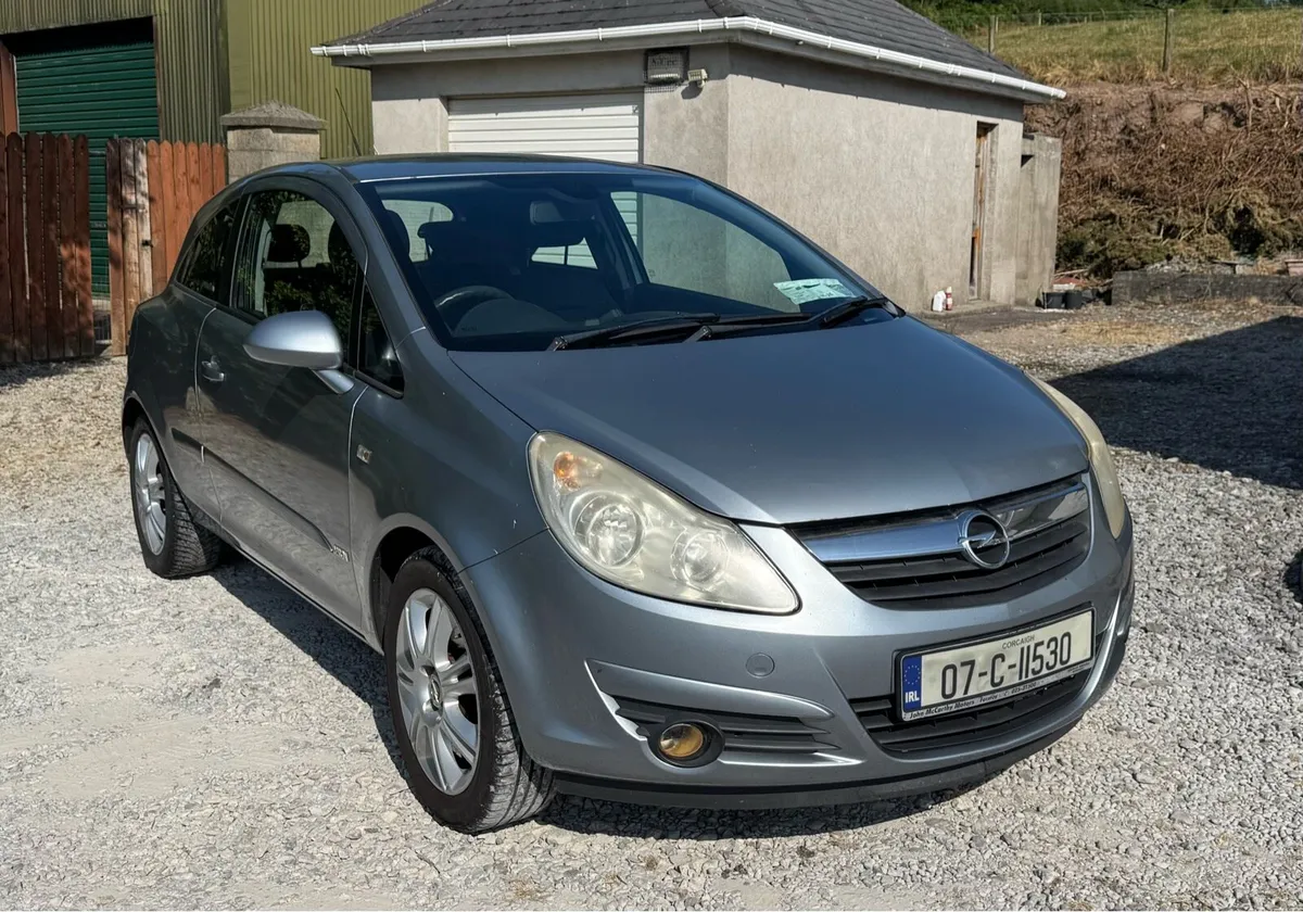 Opel Corsa Design | NCT 03/27 | Tax 10/26 - Image 1