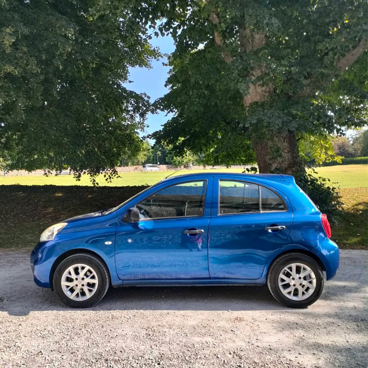 AUTOMATIC Nissan Micra  ,Irish car - Image 1