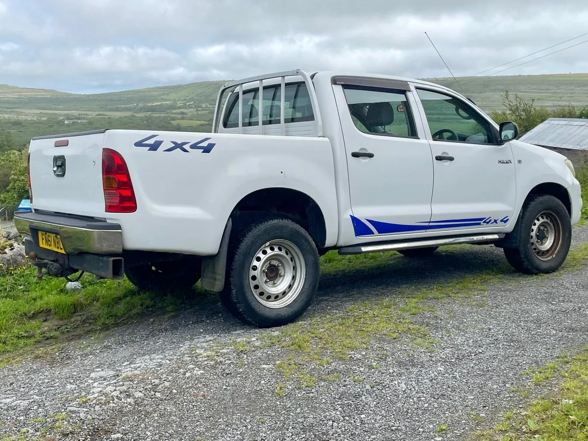 Hilux - Image 1