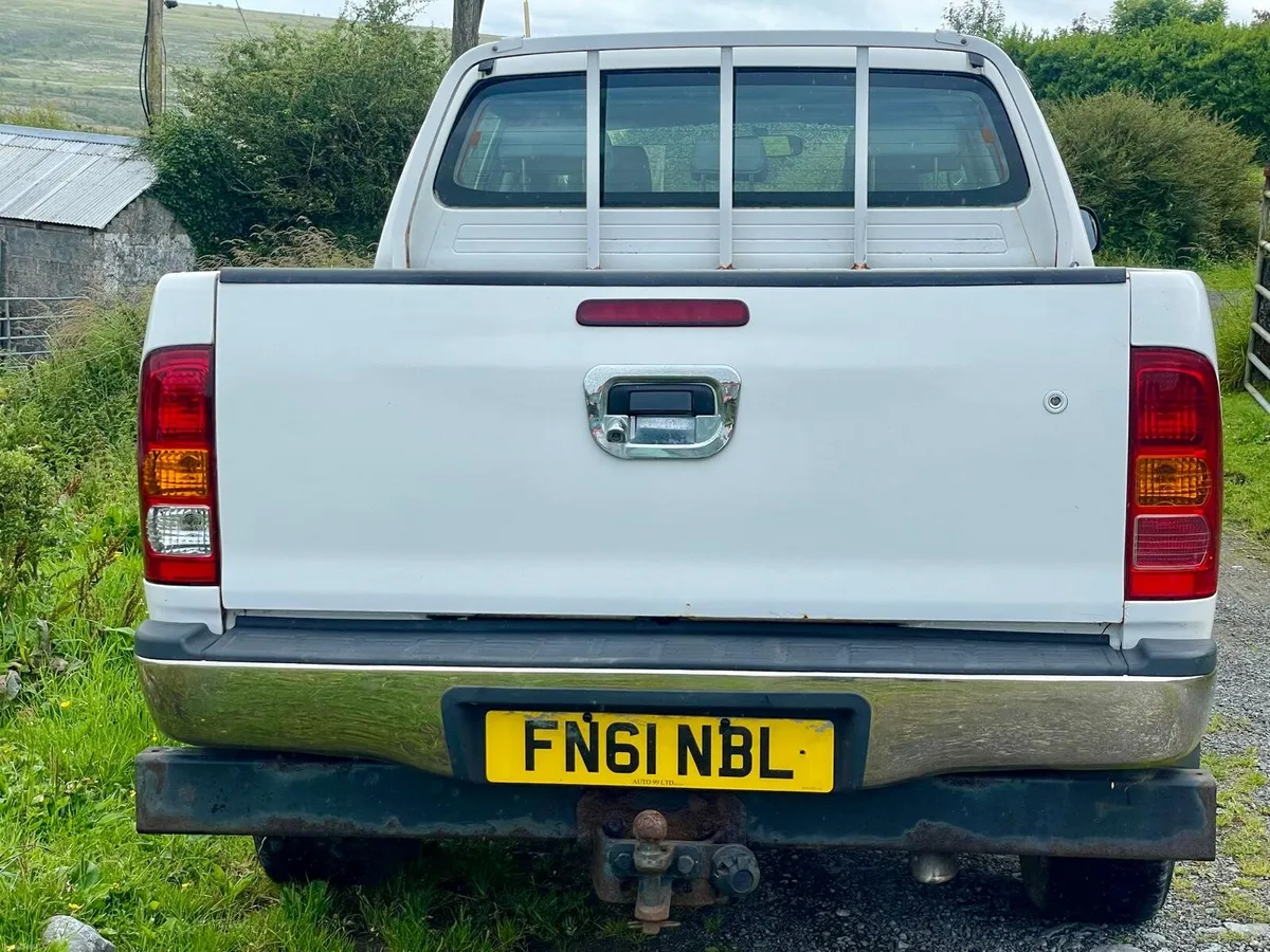 Hilux - Image 2
