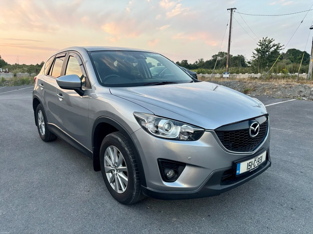 Mazda CX-5 Automatic NCT 05/27 194000km - Image 1