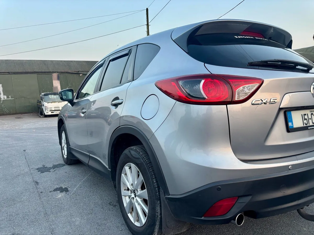 Mazda CX-5 Automatic NCT 05/27 194000km - Image 3