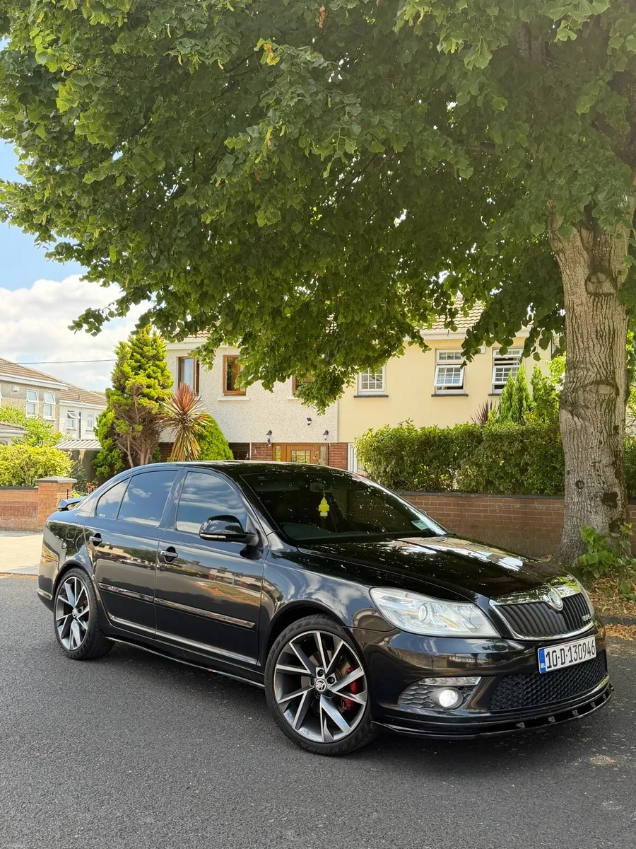 Skoda Octavia 2.0 TDI VRS Automatic Nct 05/27 - Image 1