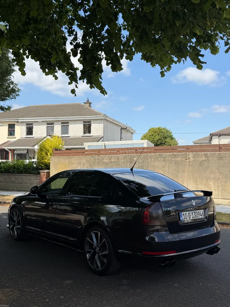Skoda Octavia 2.0 TDI VRS Automatic Nct 05/27 - Image 2