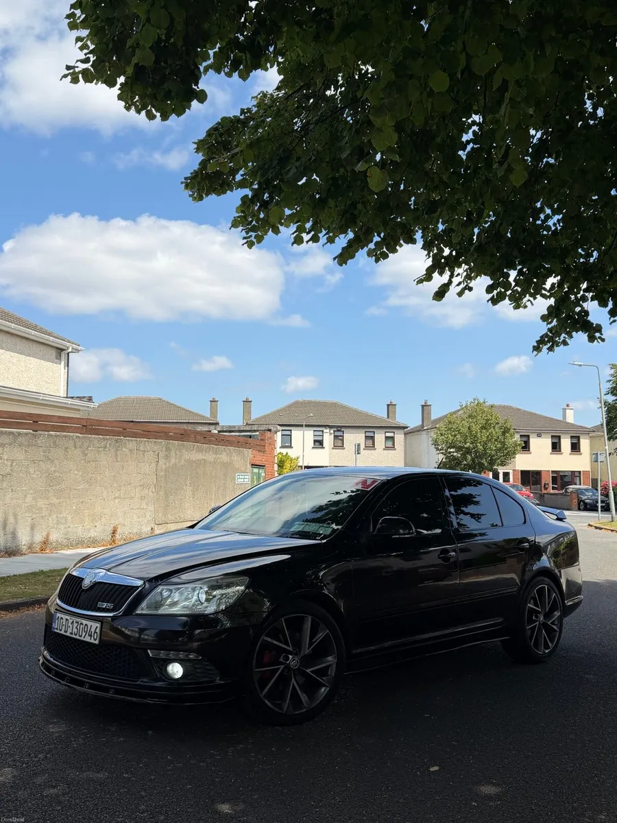 Skoda Octavia 2.0 TDI VRS Automatic Nct 05/27 - Image 3