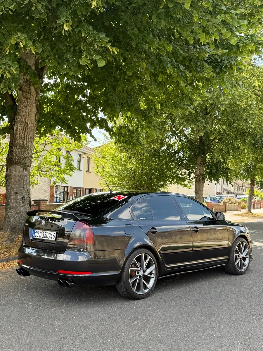 Skoda Octavia 2.0 TDI VRS Automatic Nct 05/27 - Image 4
