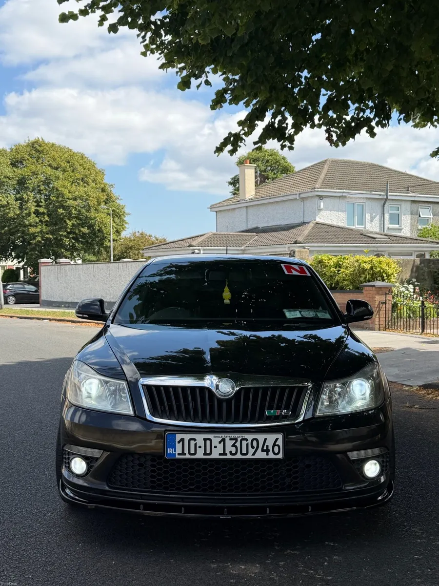 Skoda Octavia 2.0 TDI VRS Automatic Nct 05/27 - Image 5