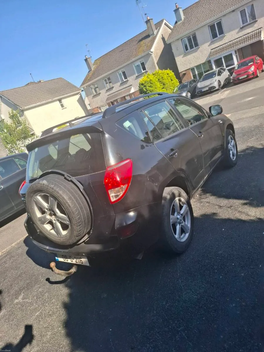 Toyota Rav 4 2008 - Image 3