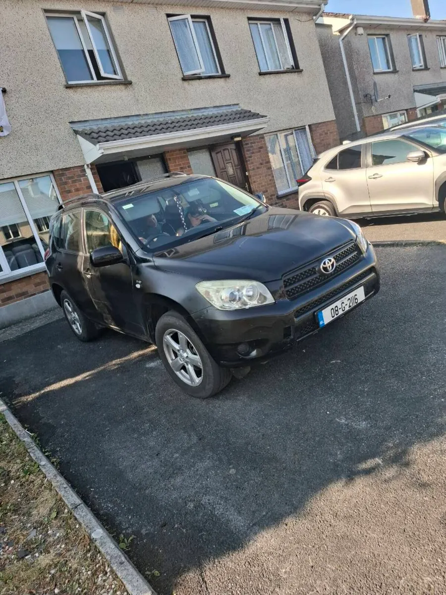 Toyota Rav 4 2008 - Image 1