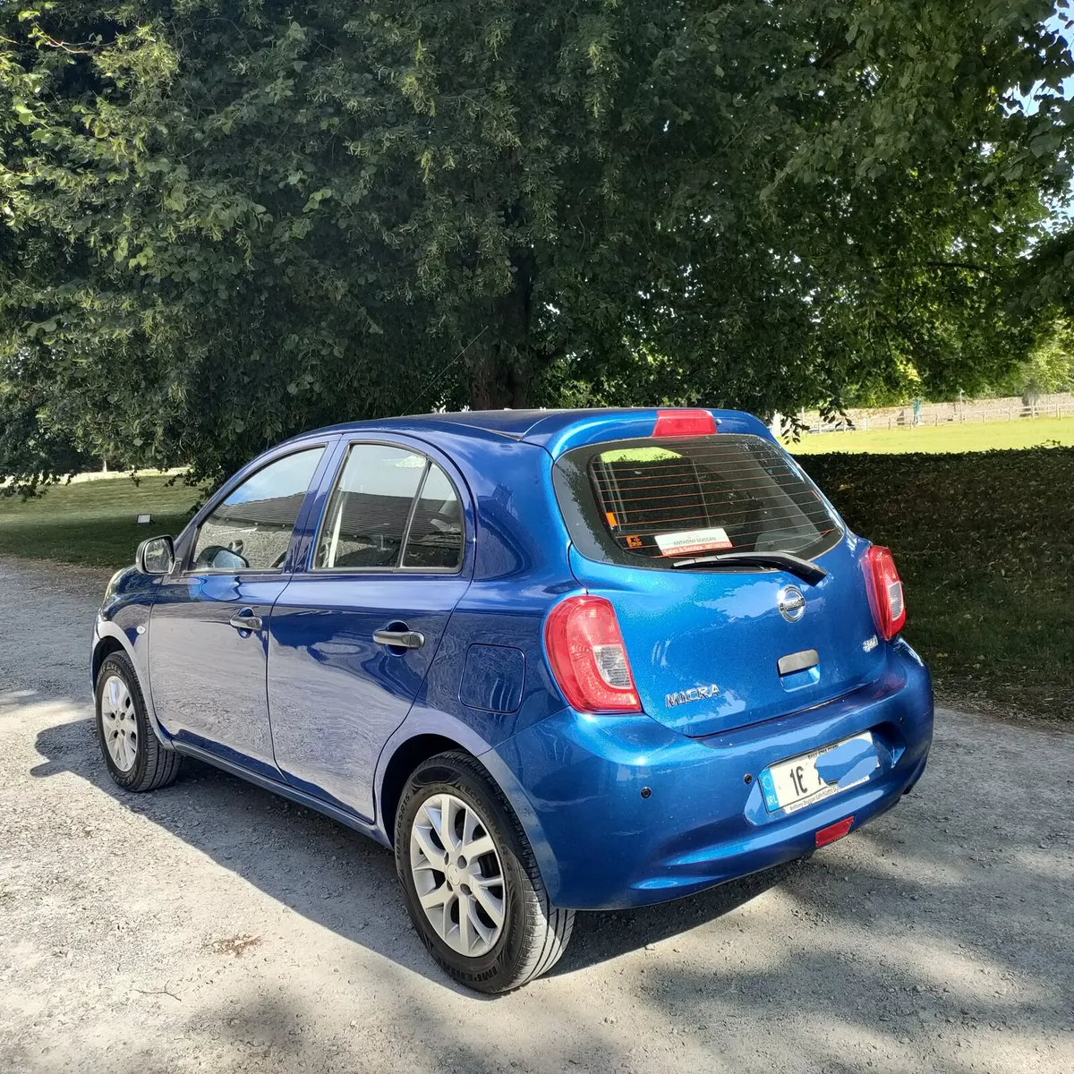 AUTOMATIC Nissan Micra  ,Irish car - Image 6