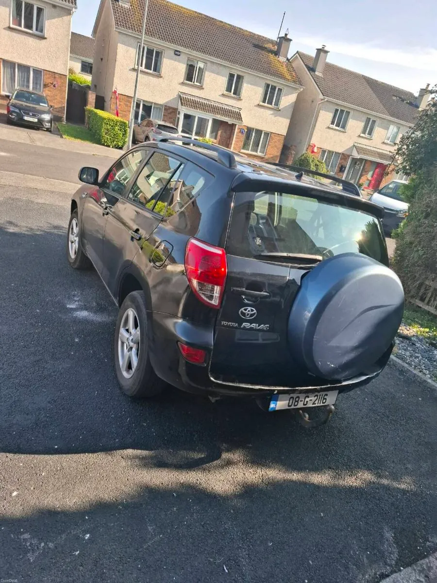 Toyota Rav 4 2008 - Image 4