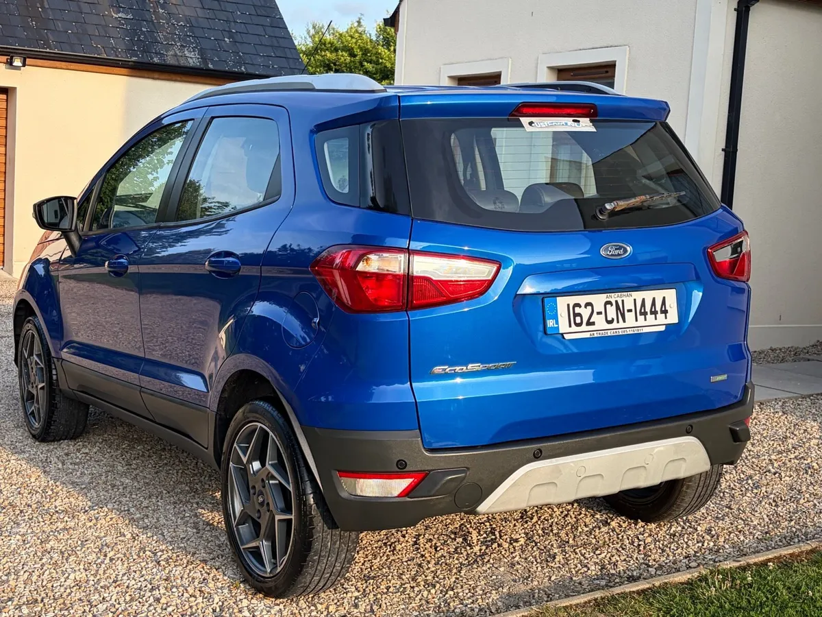 2016 Ford Ecosport titanium 1.0 Ecoboost - Image 4