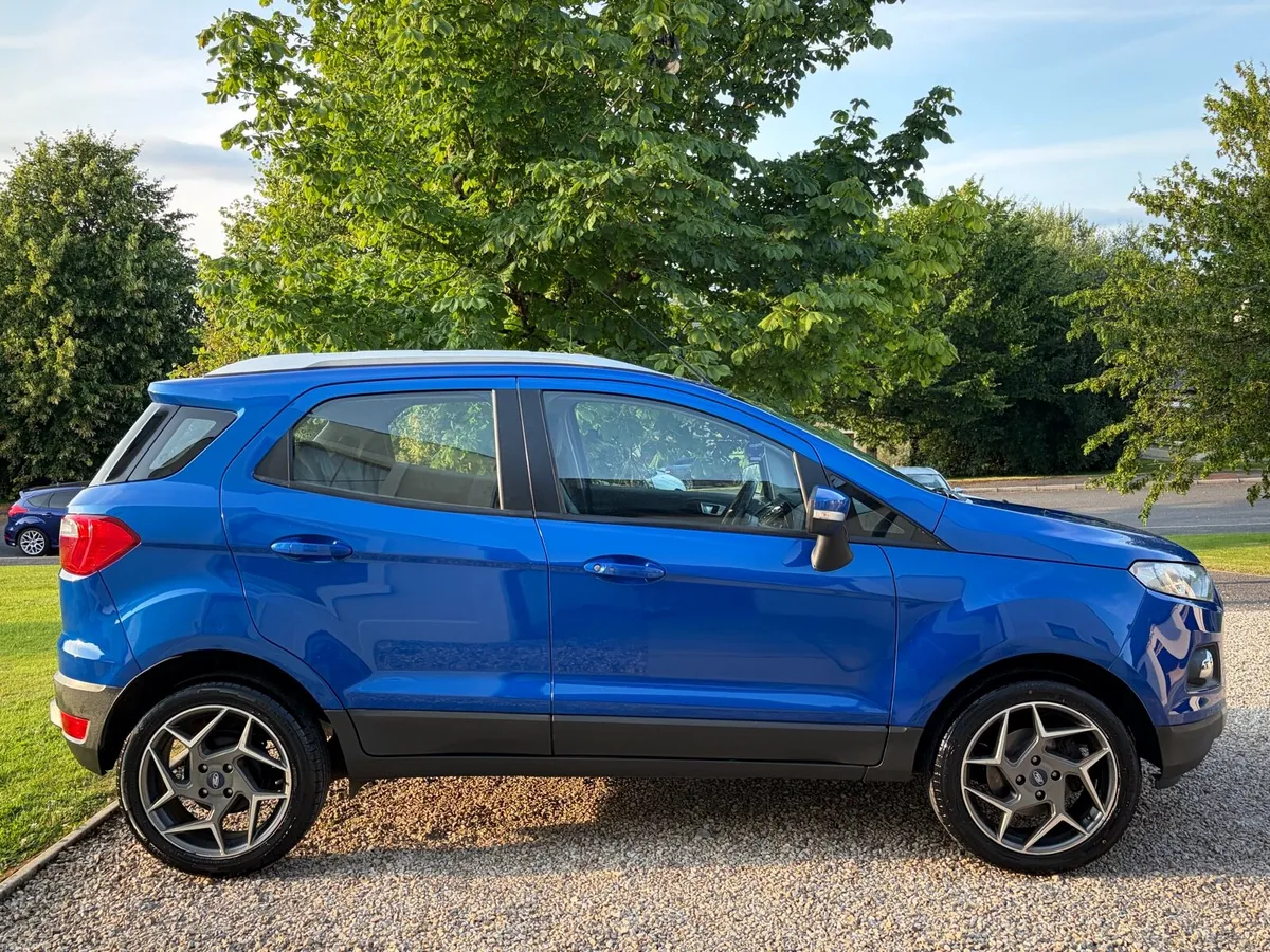 2016 Ford Ecosport titanium 1.0 Ecoboost - Image 2