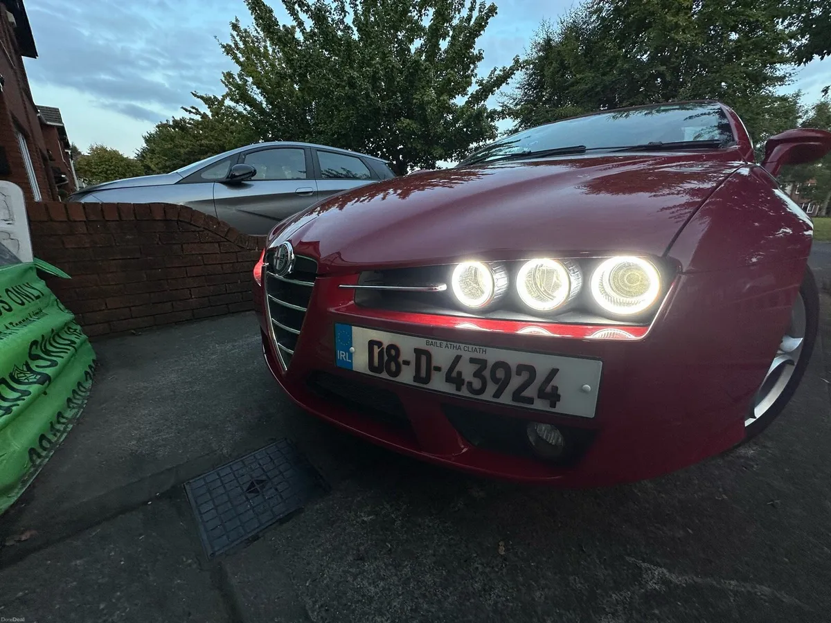 Alfa Romeo Brera/Spider 939 - Image 4