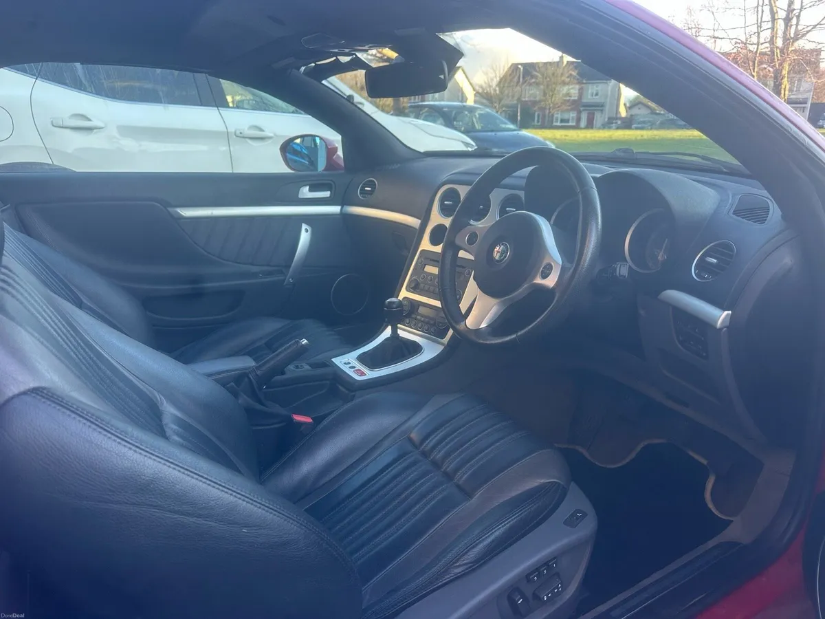 Alfa Romeo Brera/Spider 939 - Image 6
